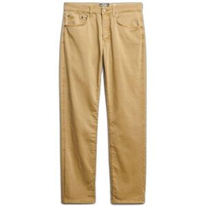 Trousers Superdry The Merchant Store Marron 32x32 Male Trousers Superdry The Merchant Store Marron 32x32 Male