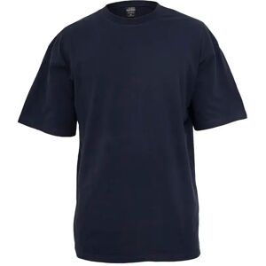Urban Classics T-shirt Urban Classic basic tall Bleu 2XL Male Urban Classics T-shirt Urban Classic basic tall Bleu 2XL Male