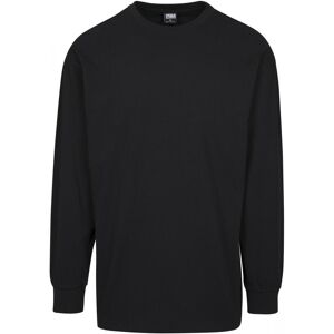 Urban Classics T-shirt urban classic boxy heavy longleeve Noir M Male Urban Classics T-shirt urban classic boxy heavy longleeve Noir M Male