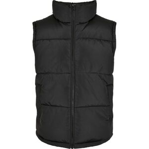 Jacket Urban Classics block puffer Noir M Male Jacket Urban Classics block puffer Noir M Male