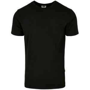 T-shirt Urban Classics Organic Fitted Strech Noir 5XL Male T-shirt Urban Classics Organic Fitted Strech Noir 5XL Male