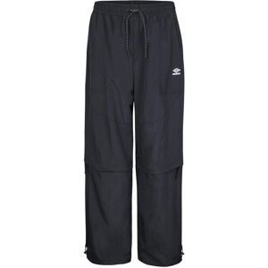Zip-off jogging trousers Umbro Noir M Male Zip-off jogging trousers Umbro Noir M Male