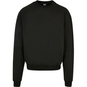 Sweatshirt Urban Classics Ultra Heavy Crew GT Noir 3XL Male Sweatshirt Urban Classics Ultra Heavy Crew GT Noir 3XL Male
