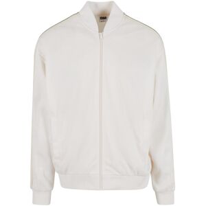 Sweat jacket Urban Classics Core Blanc 4XL Male Sweat jacket Urban Classics Core Blanc 4XL Male