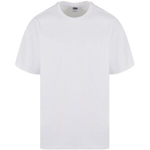 Oversized T-shirt Urban Classics Weavy Logo Heavy Violet L Male Oversized T-shirt Urban Classics Weavy Logo Heavy Violet L Male