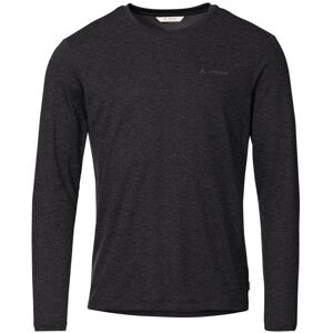 Long sleeve T-shirt VAUDE Essential Noir 2XL Male Long sleeve T-shirt VAUDE Essential Noir 2XL Male