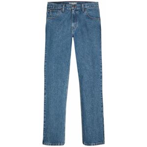 Straight jeans Wrangler Bleu 30x32 Male Straight jeans Wrangler Bleu 30x32 Male