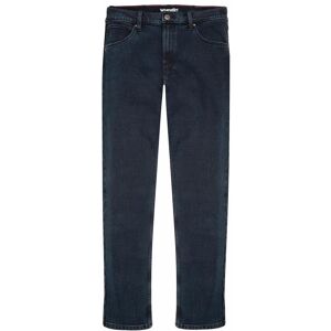 Straight jeans Wrangler Noir 31x30 Male Straight jeans Wrangler Noir 31x30 Male