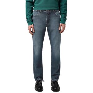 Slim Jeans Wrangler Larston Bleu 29x32 Male Slim Jeans Wrangler Larston Bleu 29x32 Male