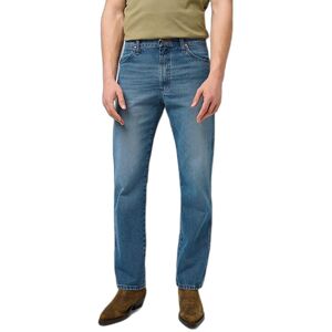 Jeans Wrangler 13mwz Bleu 30x32 Male Jeans Wrangler 13mwz Bleu 30x32 Male