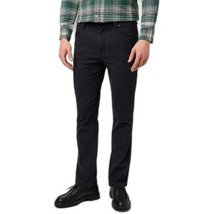 Slim Jeans Wrangler Larston Noir 29x32 Male Slim Jeans Wrangler Larston Noir 29x32 Male