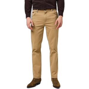 Slim Jeans Wrangler Texas Beige 38x34 Male Slim Jeans Wrangler Texas Beige 38x34 Male