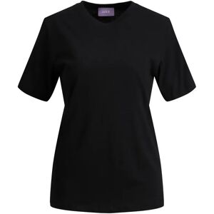Women's T-shirt JJXX anna Noir XL Female Women's T-shirt JJXX anna Noir XL Female