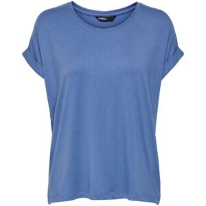 Women's T-shirt Only Onlmoster Bleu XS Female Women's T-shirt Only Onlmoster Bleu XS Female