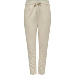 Women's trousers Only Poptrash life easy pant Beige XSx34 Female Women's trousers Only Poptrash life easy pant Beige XSx34 Female