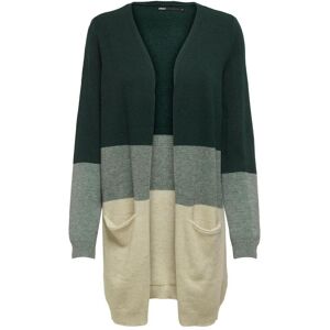Women's cardigan Only Queen long Vert M Female Women's cardigan Only Queen long Vert M Female