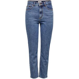 Women's jeans Only Emily life Bleu 31x30 Female Women's jeans Only Emily life Bleu 31x30 Female