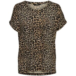 Women's top Only Moster manches courtes Noir L Female Women's top Only Moster manches courtes Noir L Female