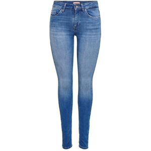 Women's jeans Only Blush life skinny Bleu Lx32 Female Women's jeans Only Blush life skinny Bleu Lx32 Female