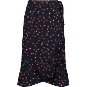 Women's skirt Only onlnova life aop Bleu XL Female Women's skirt Only onlnova life aop Bleu XL Female