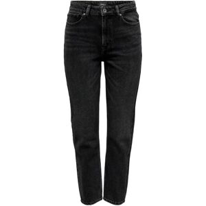 Women's jeans Only Onlemily Nas997 Noos Noir 25x32 Female Women's jeans Only Onlemily Nas997 Noos Noir 25x32 Female