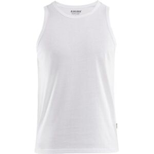 Tank top Blaklader Blanc 4XL Unisex Tank top Blaklader Blanc 4XL Unisex