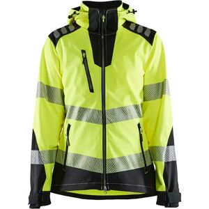 Reflective jacket for women Blaklader Jaune XL Female Reflective jacket for women Blaklader Jaune XL Female