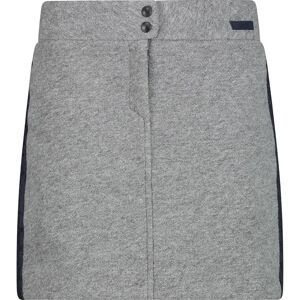 Short women's skirt CMP Gris 2XS Female Short women's skirt CMP Gris 2XS Female