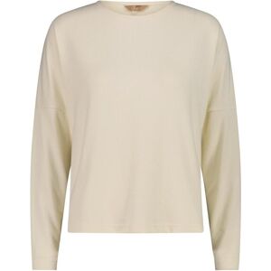 Women's boat neck sweater CMP Beige 3XL Female Women's boat neck sweater CMP Beige 3XL Female