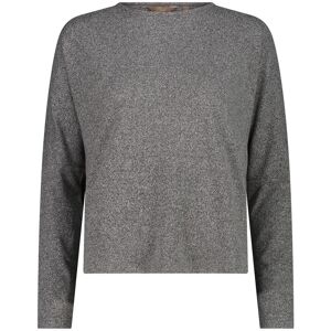 Women's boat neck sweater CMP Gris 2XL Female Women's boat neck sweater CMP Gris 2XL Female
