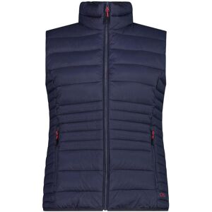 Sleeveless zip-up Sorona puffer jacket for women CMP Bleu 3XL Female Sleeveless zip-up Sorona puffer jacket for women CMP Bleu 3XL Female