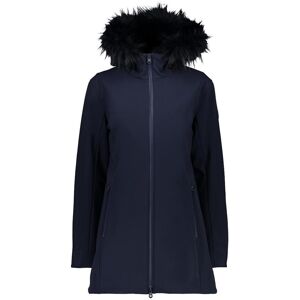 Women's parka CMP Noir D36 Female Women's parka CMP Noir D36 Female