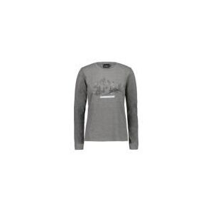 Women's long sleeve T-shirt CMP Gris XS Female Women's long sleeve T-shirt CMP Gris XS Female