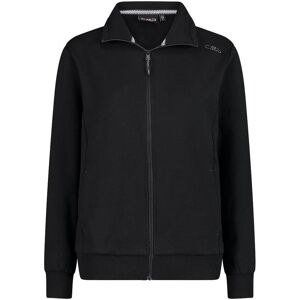 Women's zip-up sweatshirt CMP Noir XS Female Women's zip-up sweatshirt CMP Noir XS Female