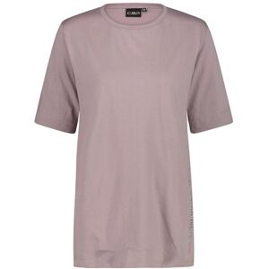 Women's T-shirt CMP Beige 2XS Female Women's T-shirt CMP Beige 2XS Female