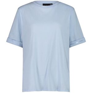 Women's T-shirt CMP Bleu XS Female Women's T-shirt CMP Bleu XS Female