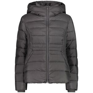 Women's Puffer jacket CMP 1 Noir 3XL Female Women's Puffer jacket CMP 1 Noir 3XL Female