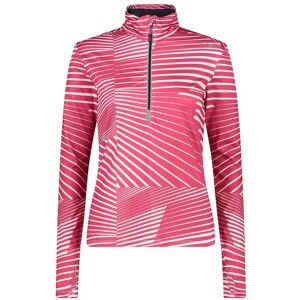 Half zip sweatshirt woman CMP Rose S Female Half zip sweatshirt woman CMP Rose S Female