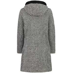 Women's hooded coat CMP Noir D46 Female Women's hooded coat CMP Noir D46 Female