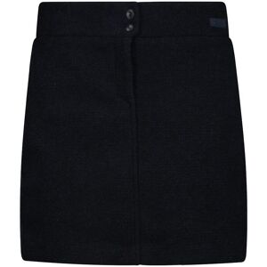 Short women's skirt CMP Noir 2XL Female Short women's skirt CMP Noir 2XL Female