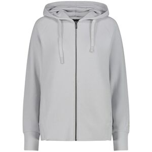 Women's jersey hooded sweatshirt CMP Gris S Female Women's jersey hooded sweatshirt CMP Gris S Female