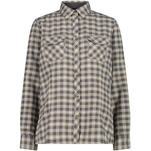 Women's long sleeve polyester shirt CMP Beige L Female Women's long sleeve polyester shirt CMP Beige L Female