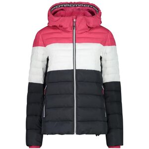 Women's Puffer jacket CMP Gris 2XS Female Women's Puffer jacket CMP Gris 2XS Female