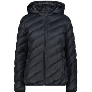 Women's hooded down jacket 3M™ Thinsulate™ CMP Noir S Female Women's hooded down jacket 3M™ Thinsulate™ CMP Noir S Female