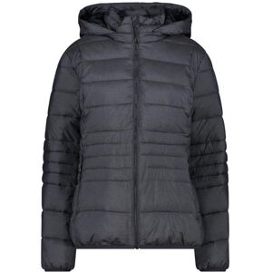 Women's Puffer jacket CMP Noir L Female Women's Puffer jacket CMP Noir L Female