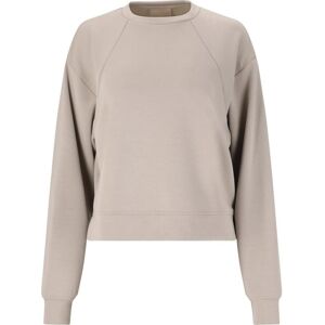 Sweatshirt woman Endurance Jade Beige 40 Female Sweatshirt woman Endurance Jade Beige 40 Female