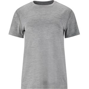 Women's T-shirt Endurance Alvaly Gris 44 Female Women's T-shirt Endurance Alvaly Gris 44 Female