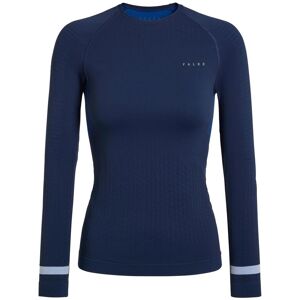 Women's long sleeve T-shirt Falke Warm Bleu M Female Women's long sleeve T-shirt Falke Warm Bleu M Female
