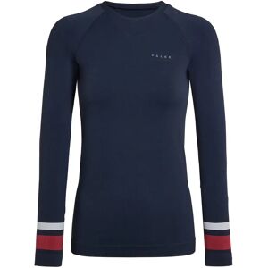 Women's long sleeve T-shirt Falke Maximum Warm Bleu M Female Women's long sleeve T-shirt Falke Maximum Warm Bleu M Female