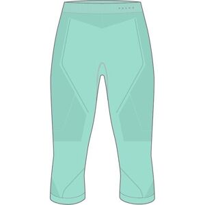 Women's 3/4 leggings Falke Warm Vert XS Female Women's 3/4 leggings Falke Warm Vert XS Female